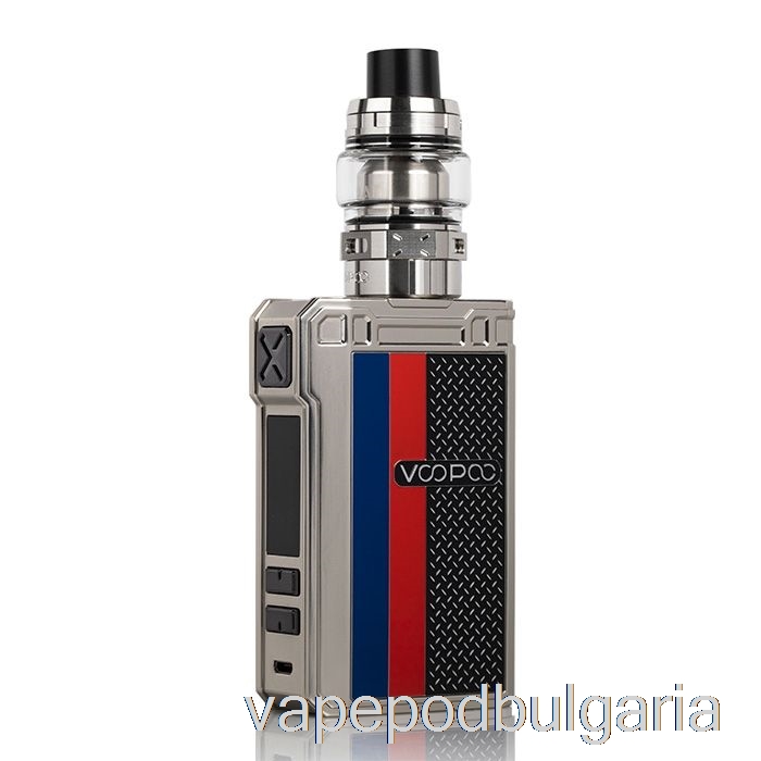 Vape Bulgaria Voopoo Alpha Zip 180w & Maat резервоар стартов комплект локомотив